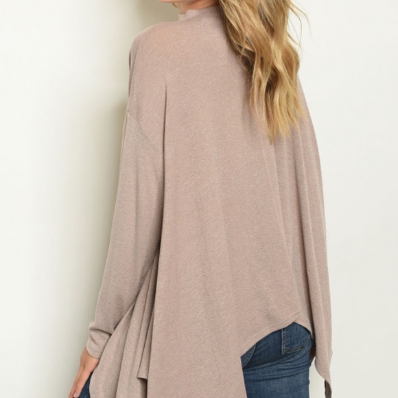 MAUVE TOP! - Picture 2 of 7